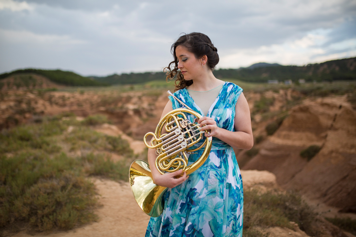 PILAR Y SU MÚSICA