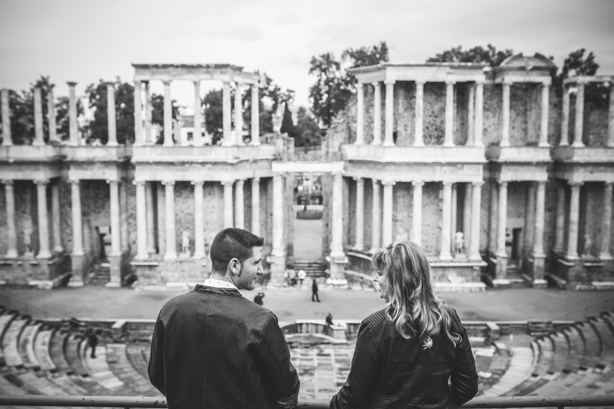 UNA PREBODA EN MÉRIDA