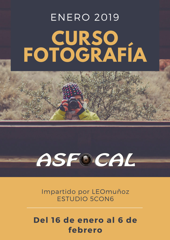 NUEVO CURSO BÁSICO DE FOTOGRAFIA