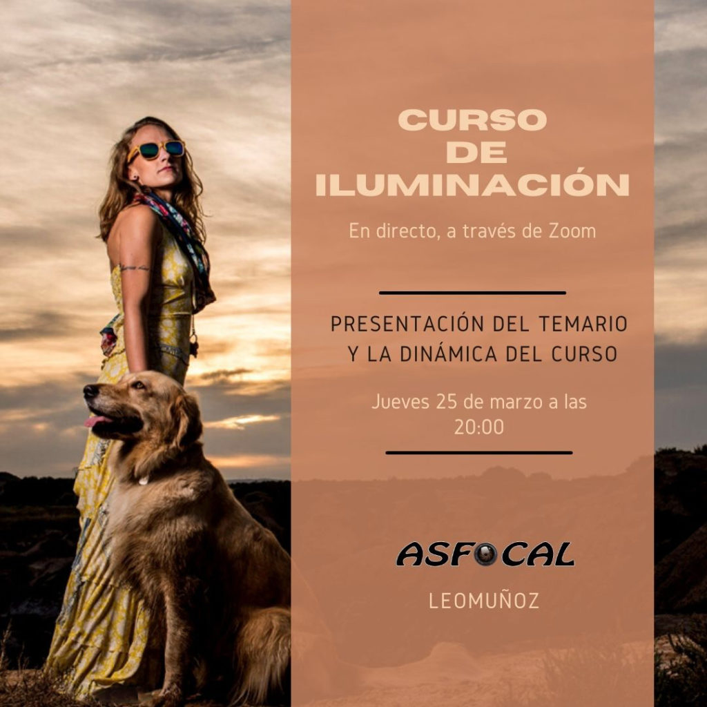 PRESENTACION CURSO DE ILUMINACION ONLINE