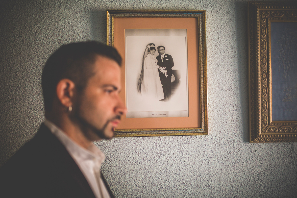 Una boda en Tierra Rapaz