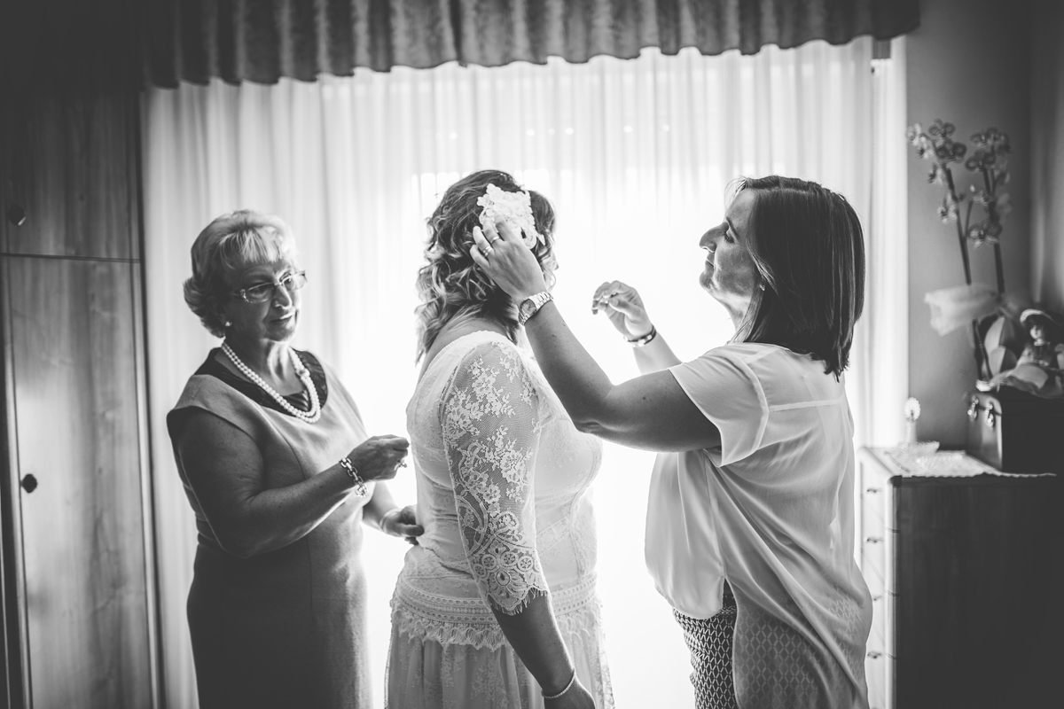 Una boda en Tierra Rapaz