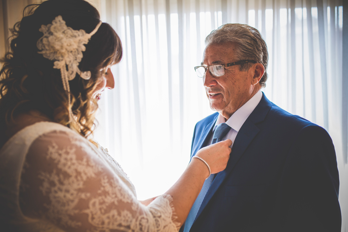 Una boda en Tierra Rapaz