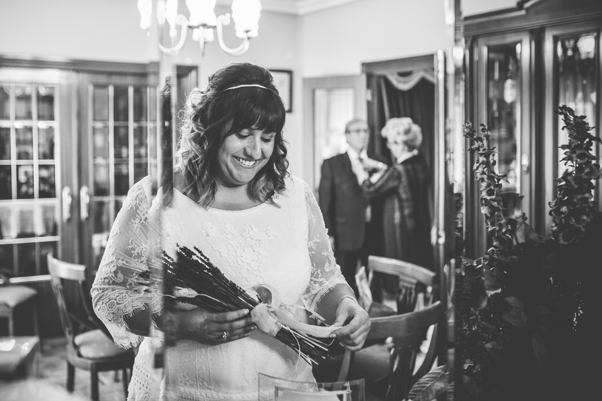 Una boda en Tierra Rapaz