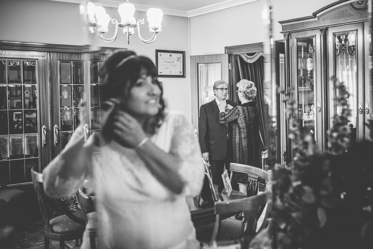 Una boda en Tierra Rapaz