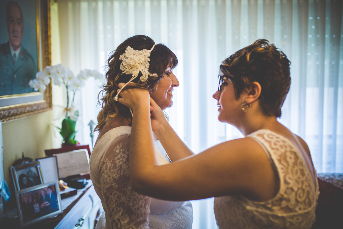 Una boda en Tierra Rapaz