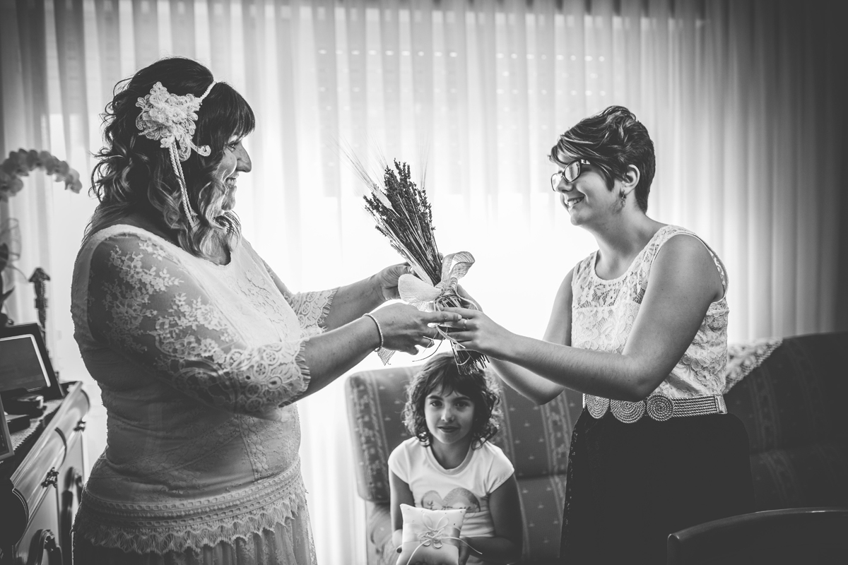 Una boda en Tierra Rapaz