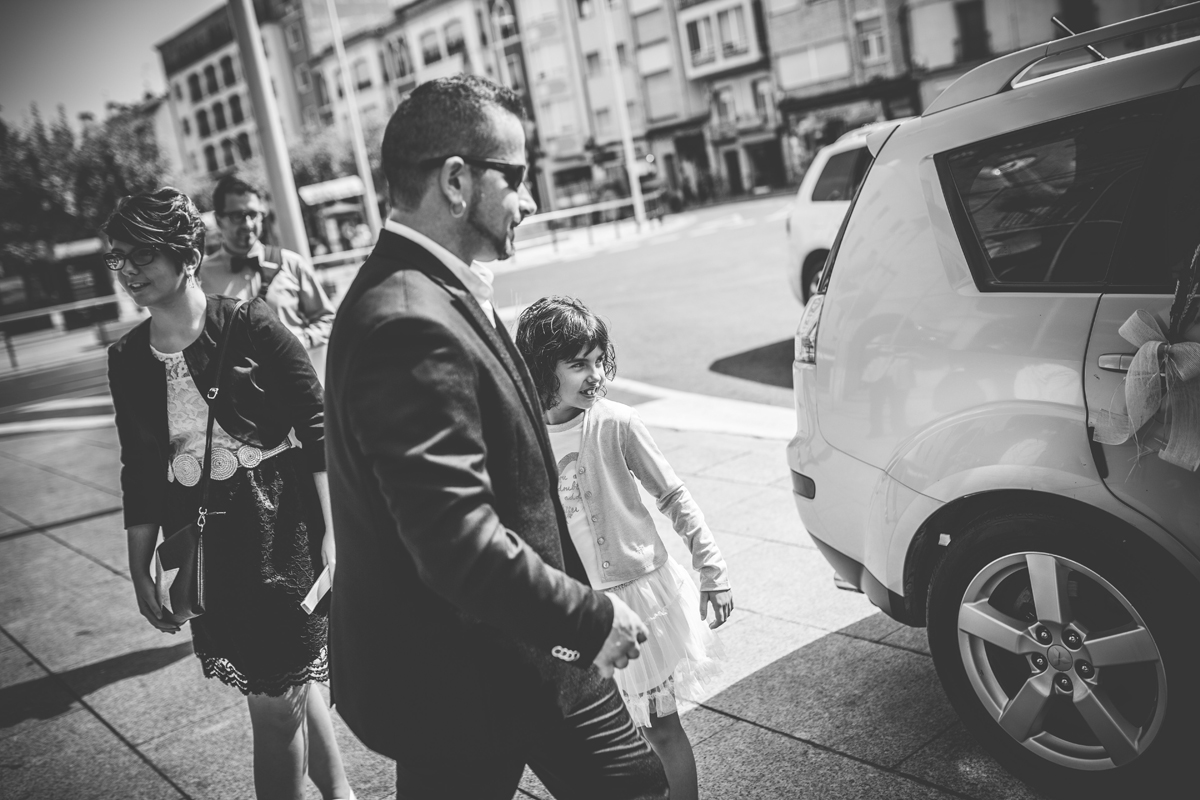 Una boda en Tierra Rapaz