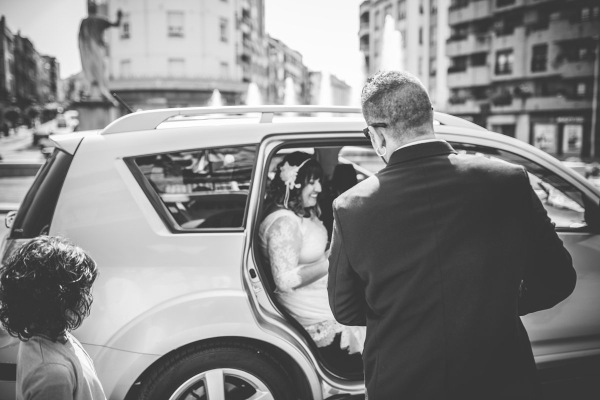 Una boda en Tierra Rapaz