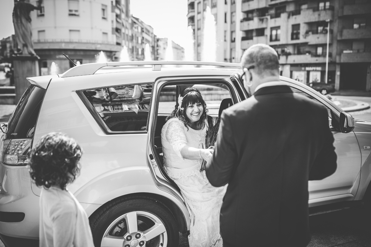 Una boda en Tierra Rapaz