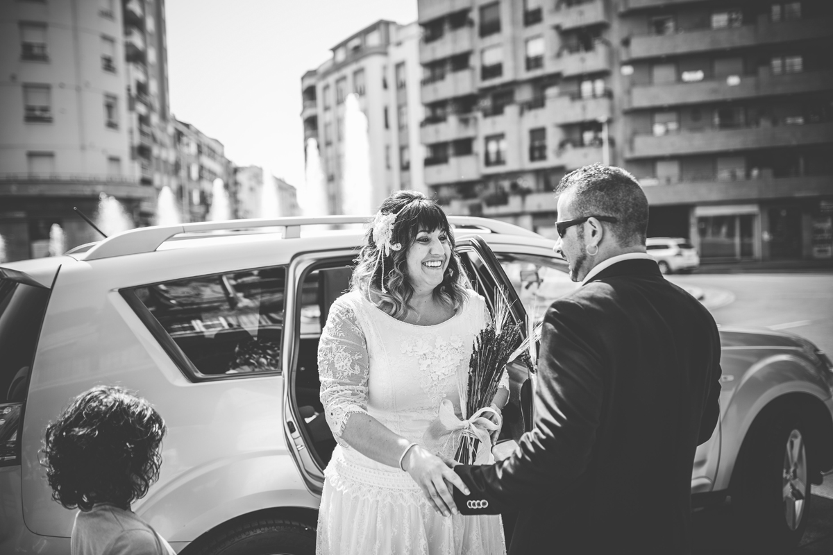 Una boda en Tierra Rapaz