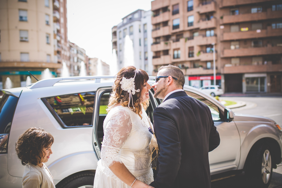 Una boda en Tierra Rapaz