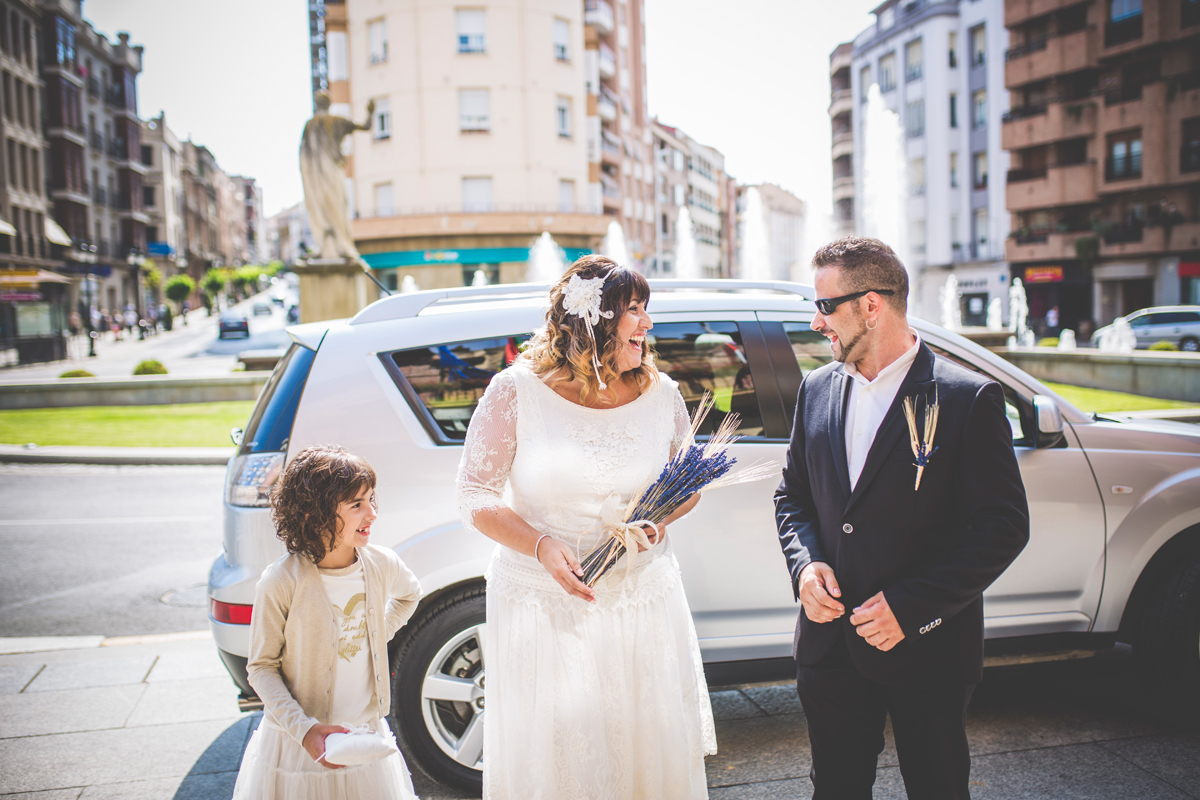 Una boda en Tierra Rapaz
