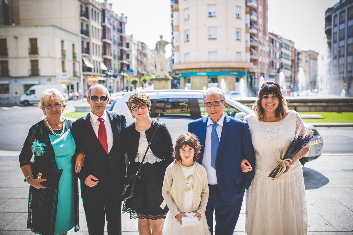 Una boda en Tierra Rapaz