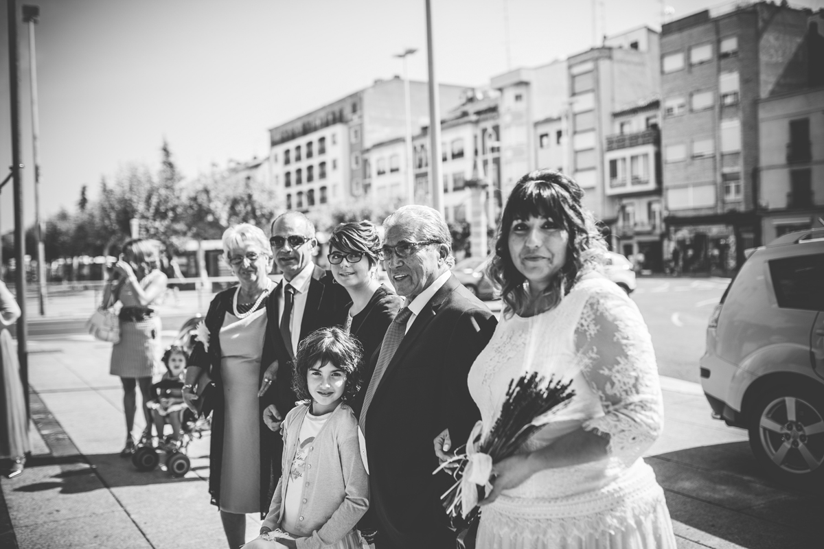 Una boda en Tierra Rapaz