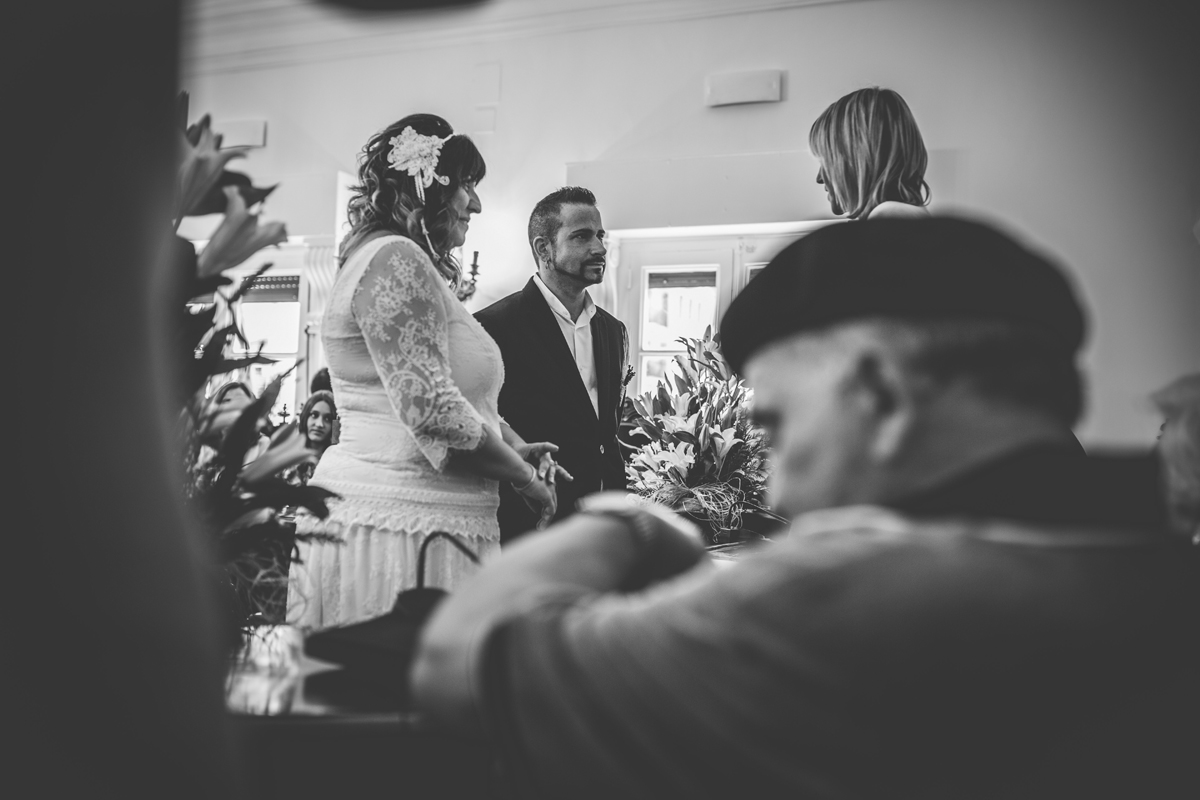 Una boda en Tierra Rapaz