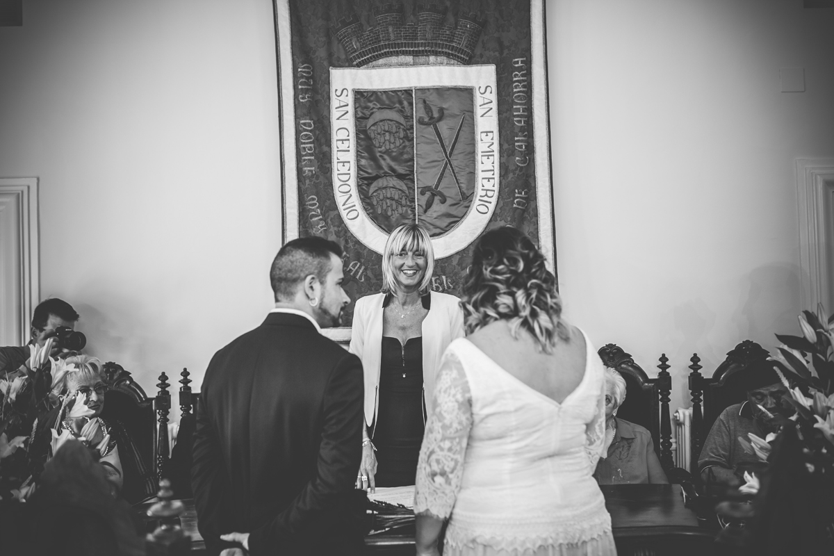 Una boda en Tierra Rapaz