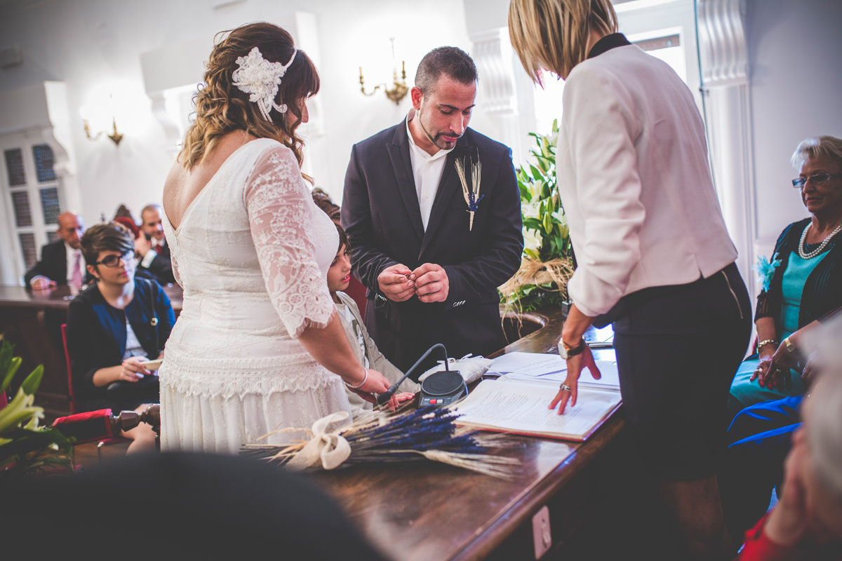 Una boda en Tierra Rapaz