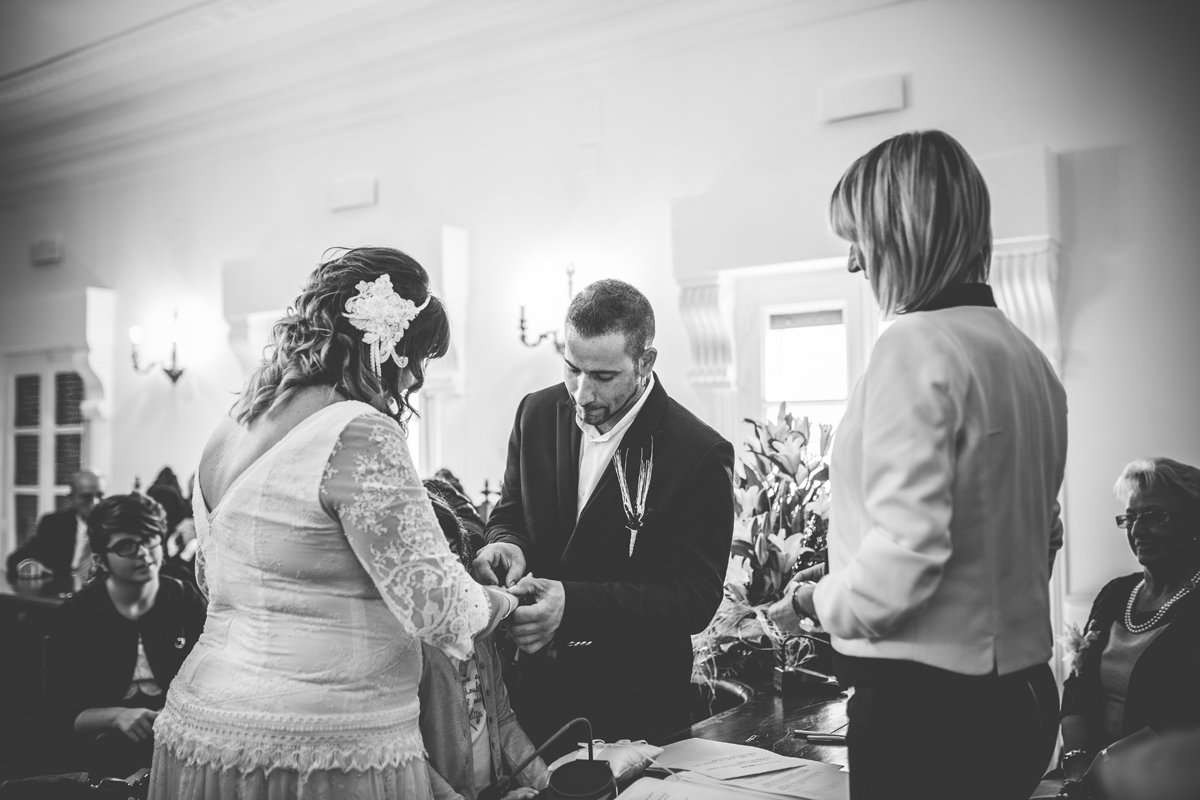 Una boda en Tierra Rapaz