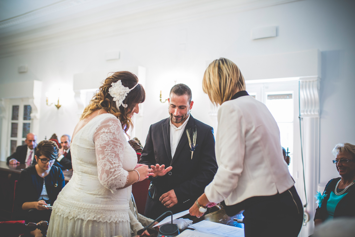 Una boda en Tierra Rapaz