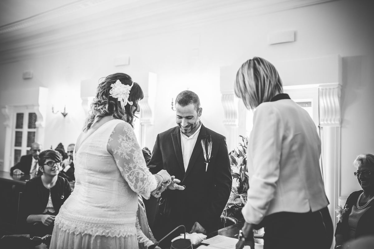Una boda en Tierra Rapaz