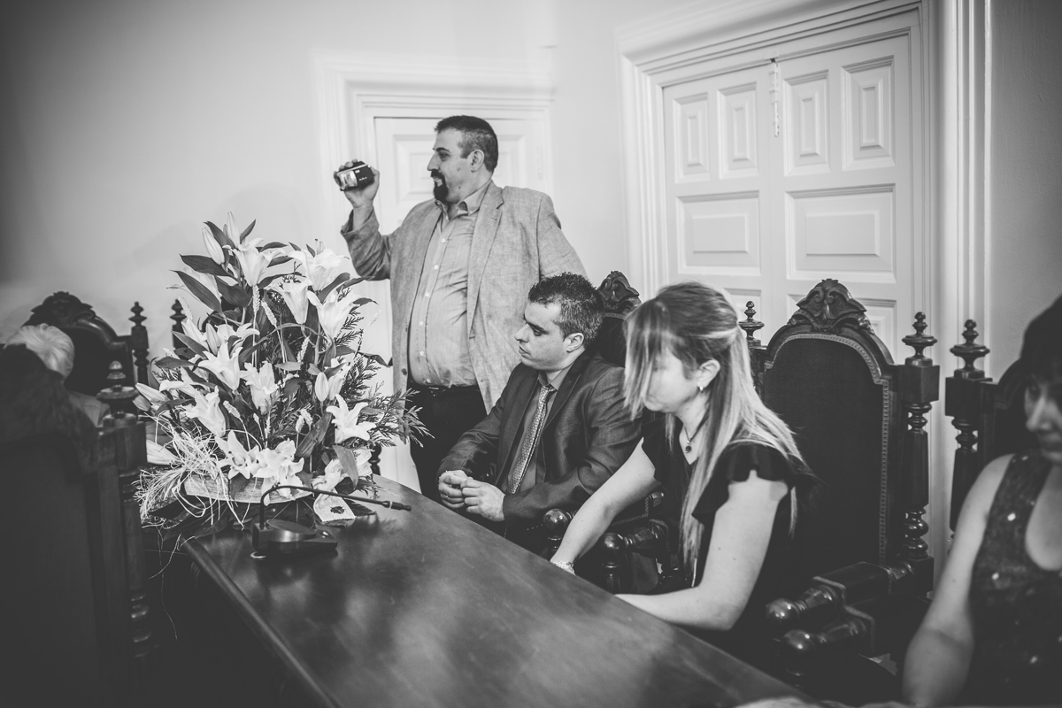 Una boda en Tierra Rapaz