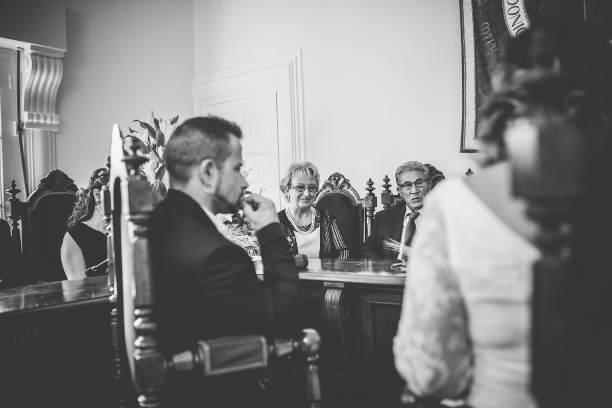 Una boda en Tierra Rapaz