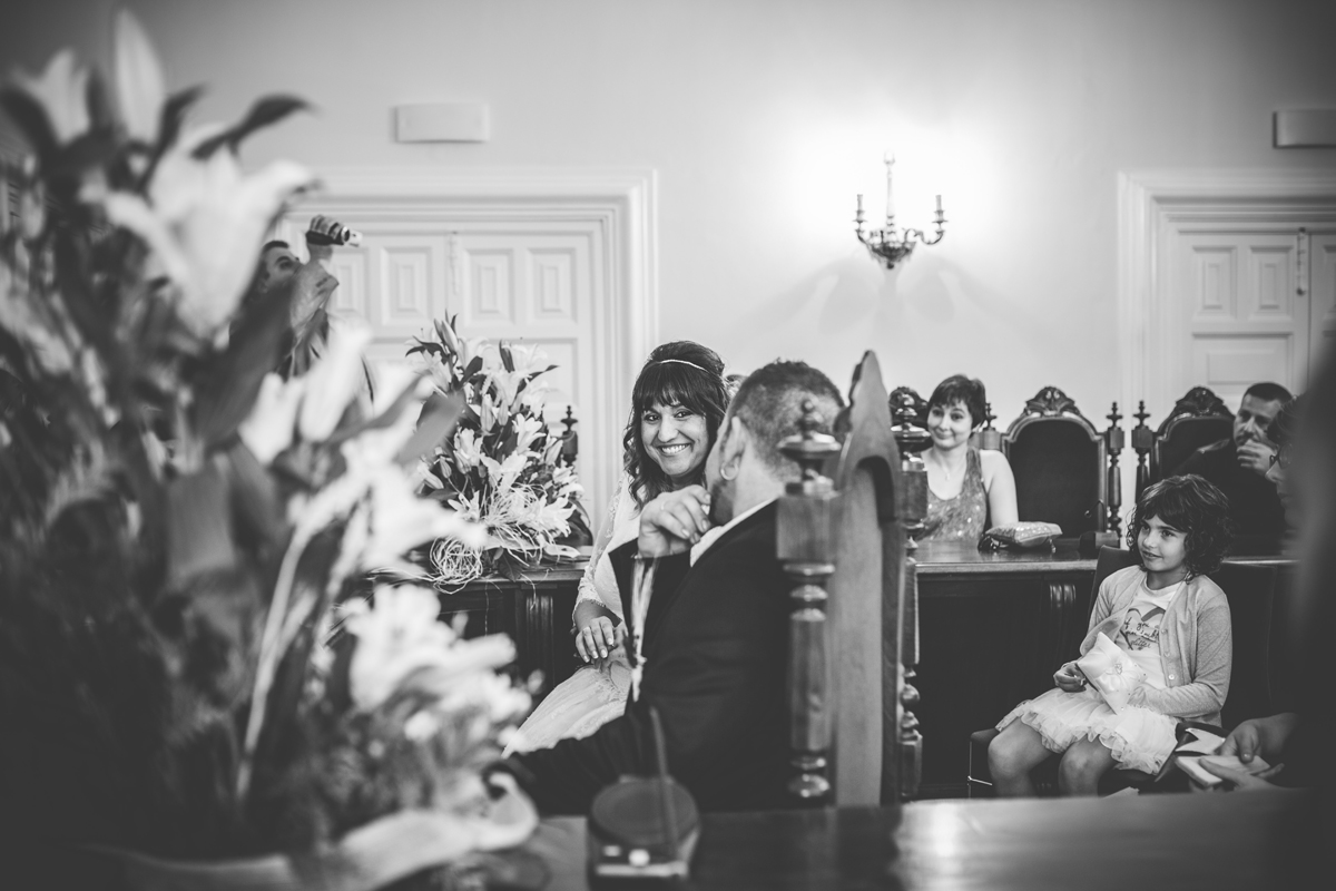 Una boda en Tierra Rapaz