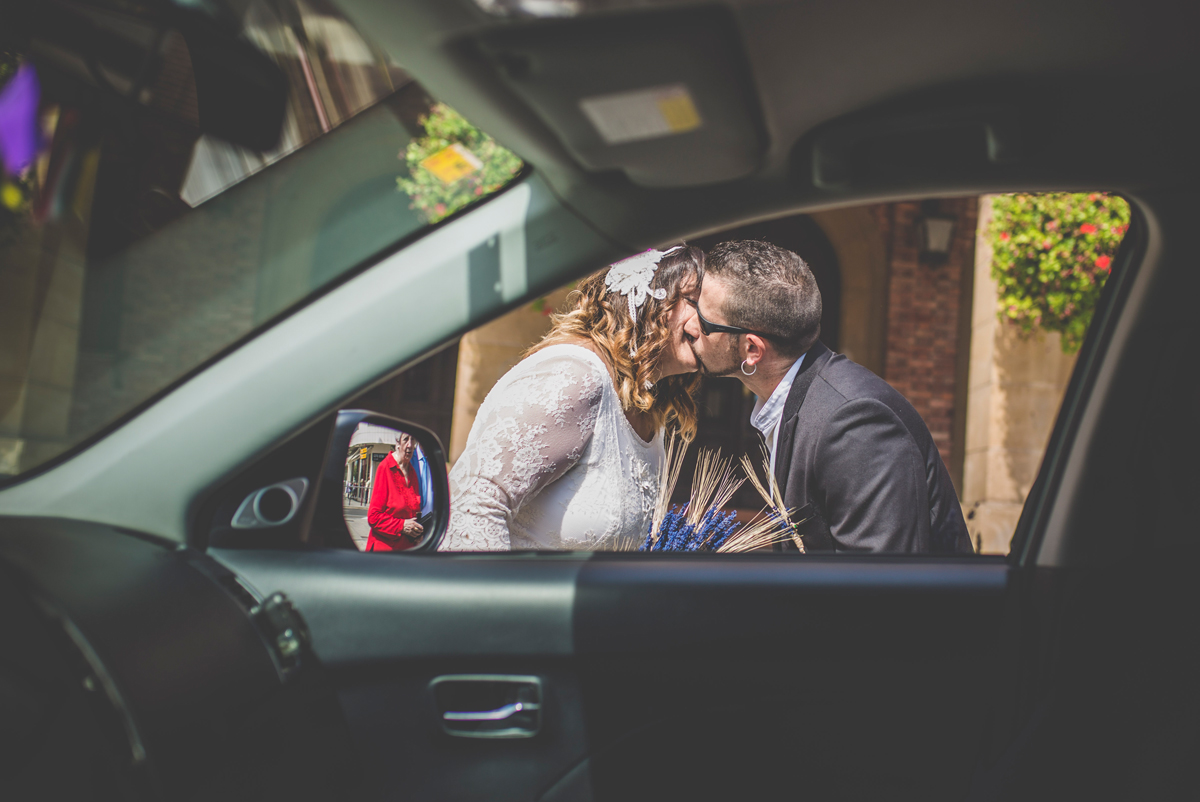Una boda en Tierra Rapaz