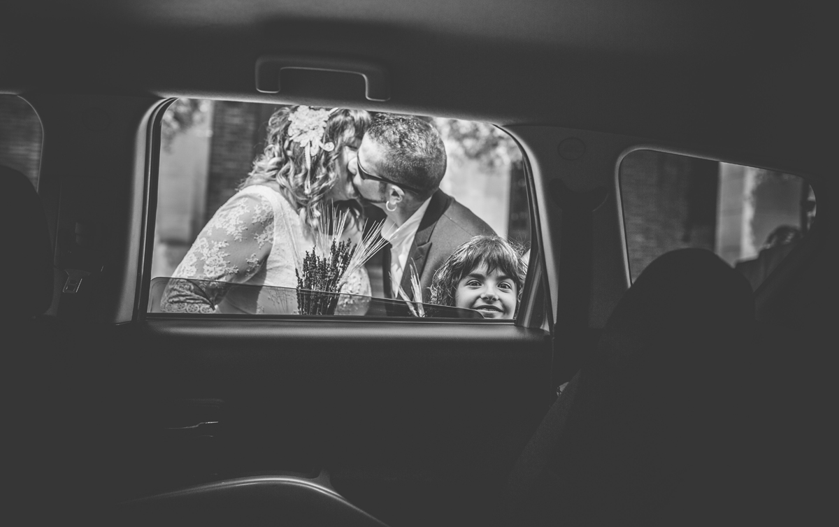 Una boda en Tierra Rapaz