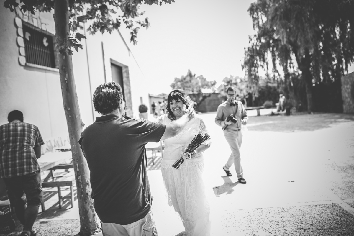Una boda en Tierra Rapaz