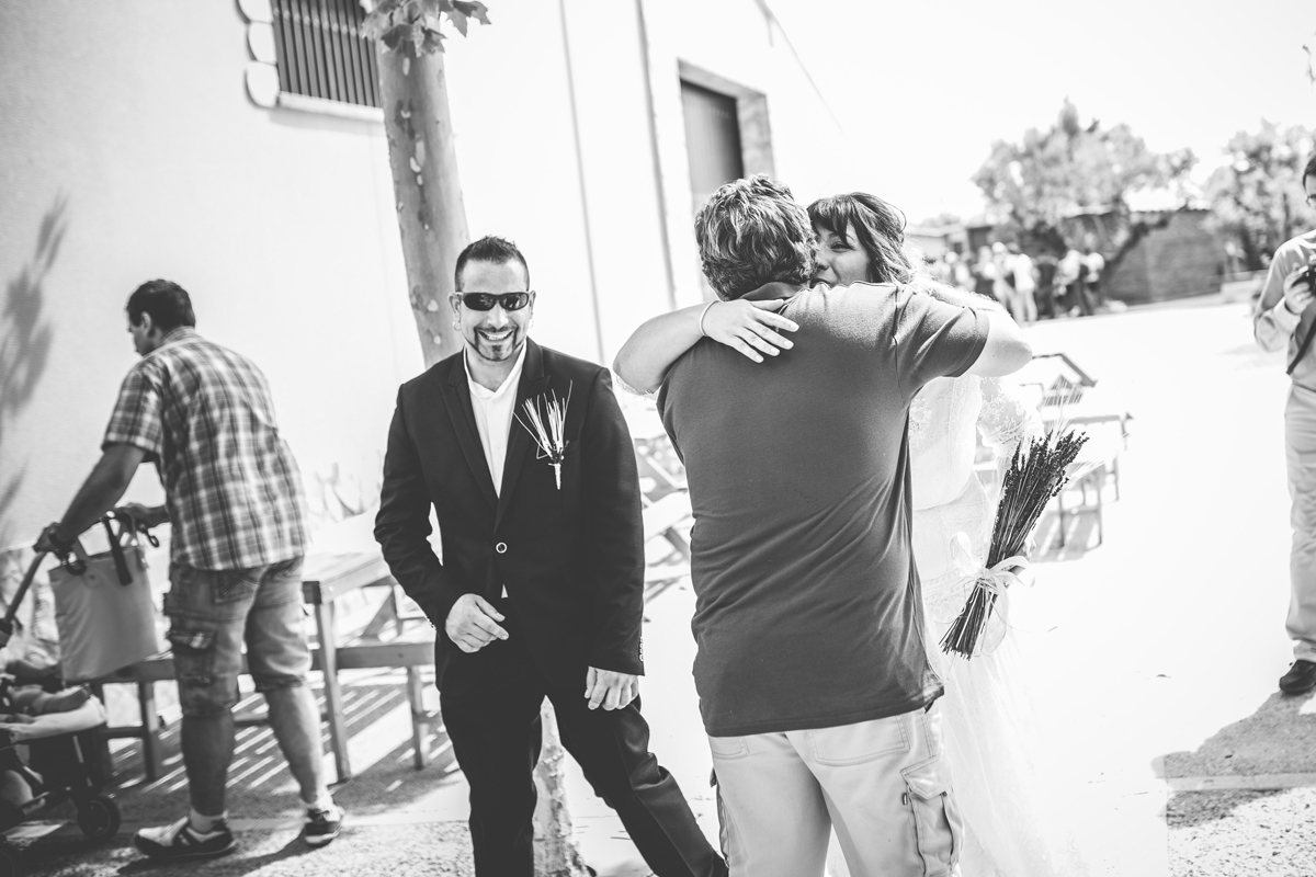 Una boda en Tierra Rapaz