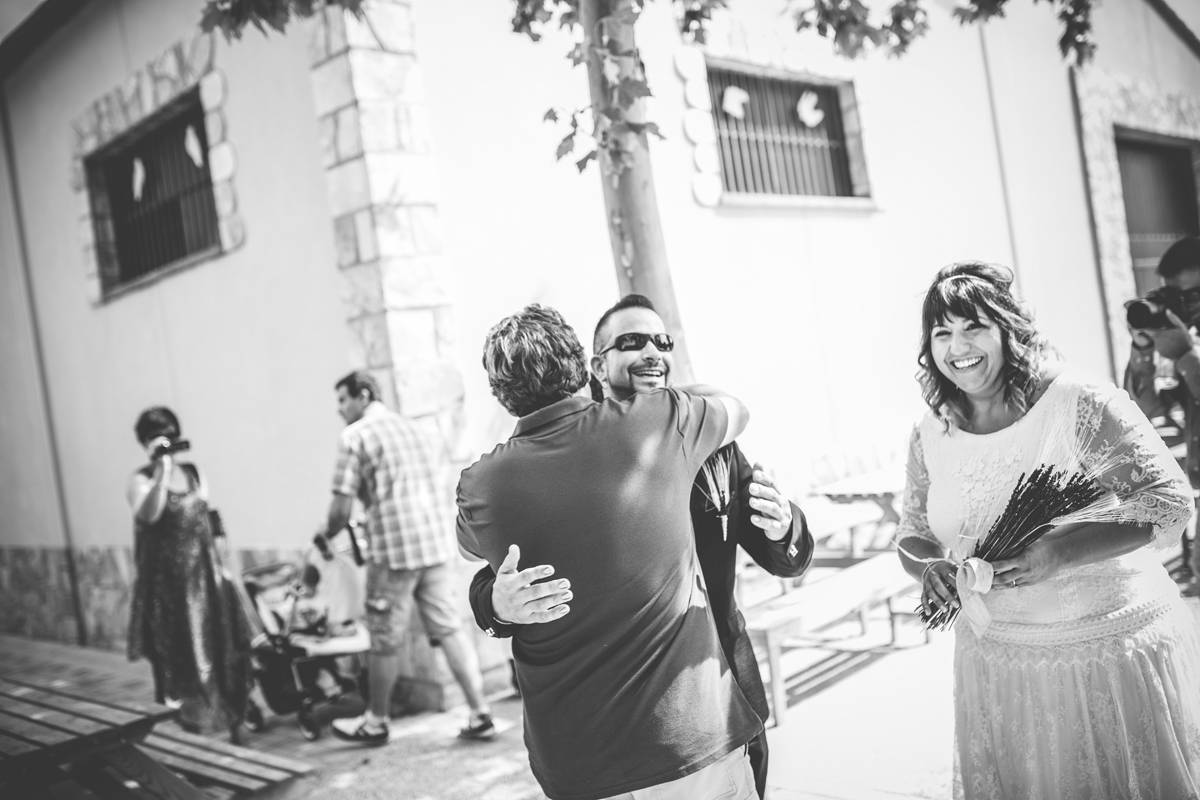 Una boda en Tierra Rapaz