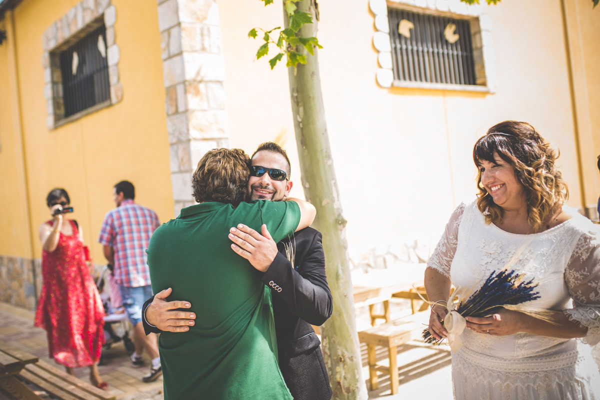 Una boda en Tierra Rapaz