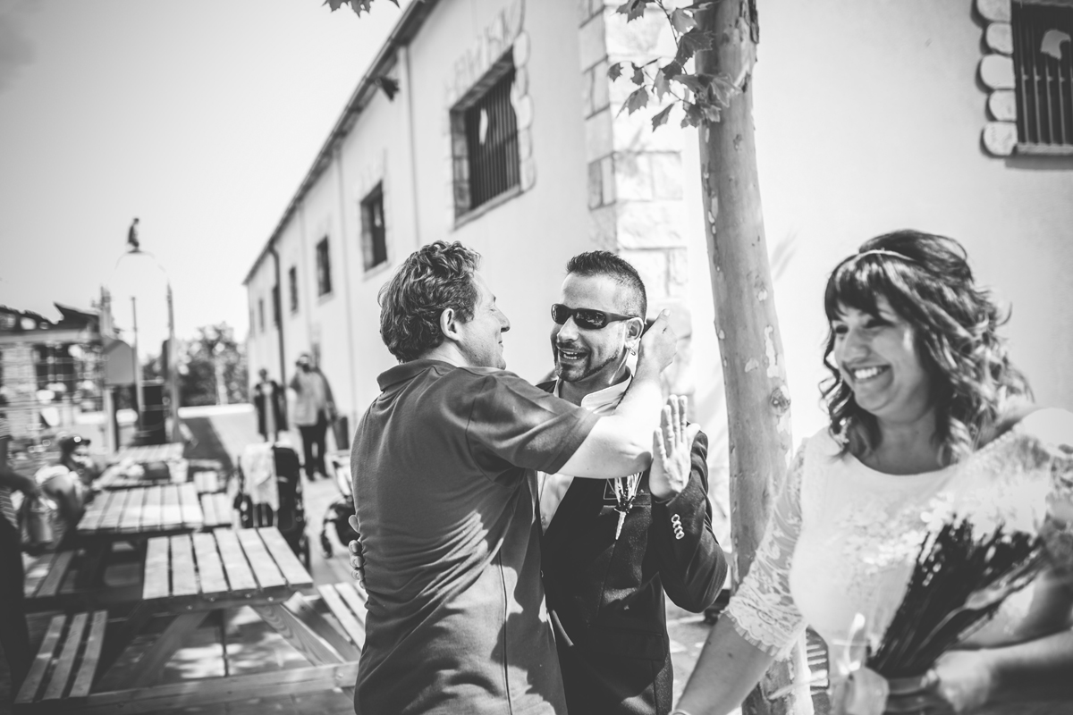 Una boda en Tierra Rapaz