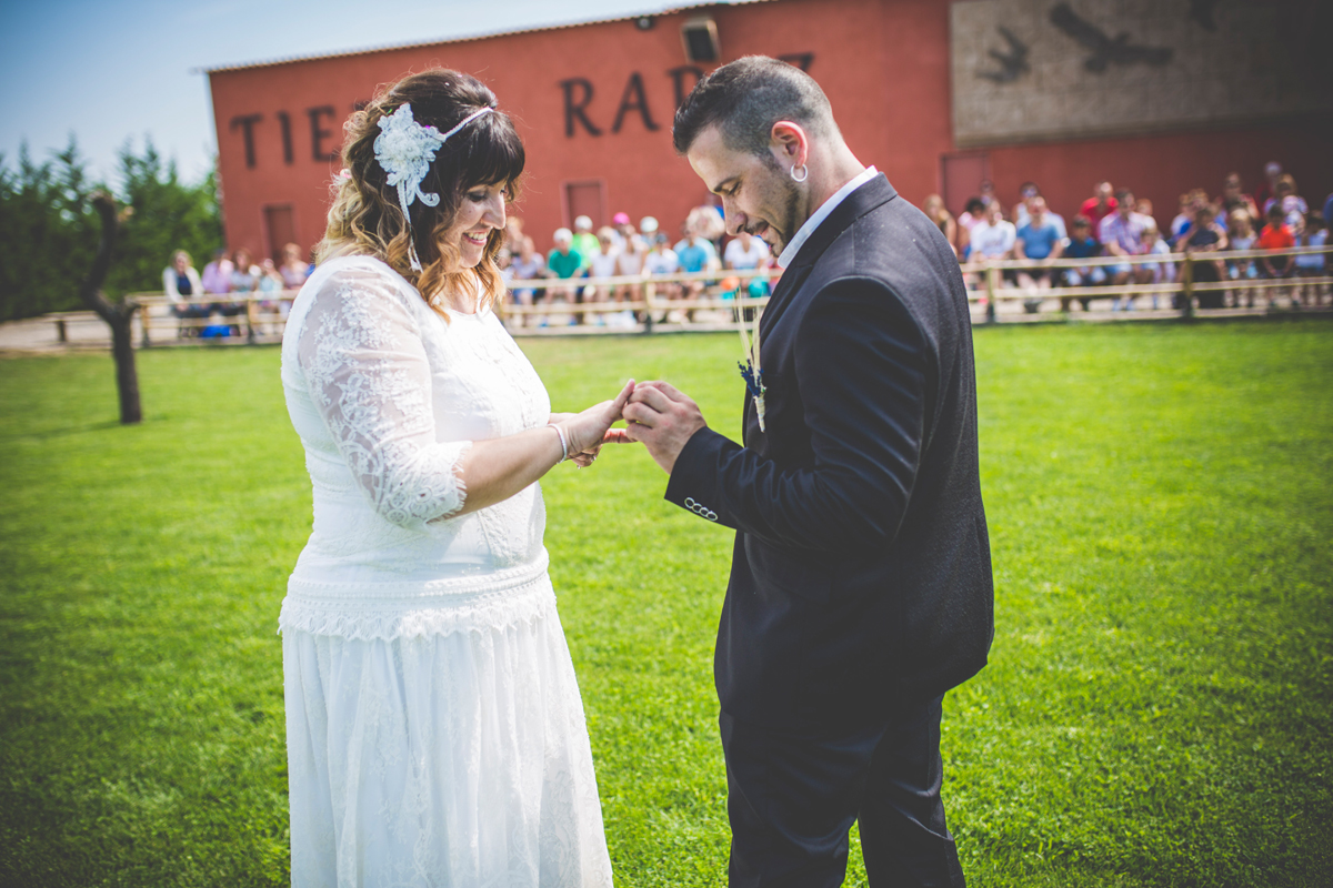 Una boda en Tierra Rapaz