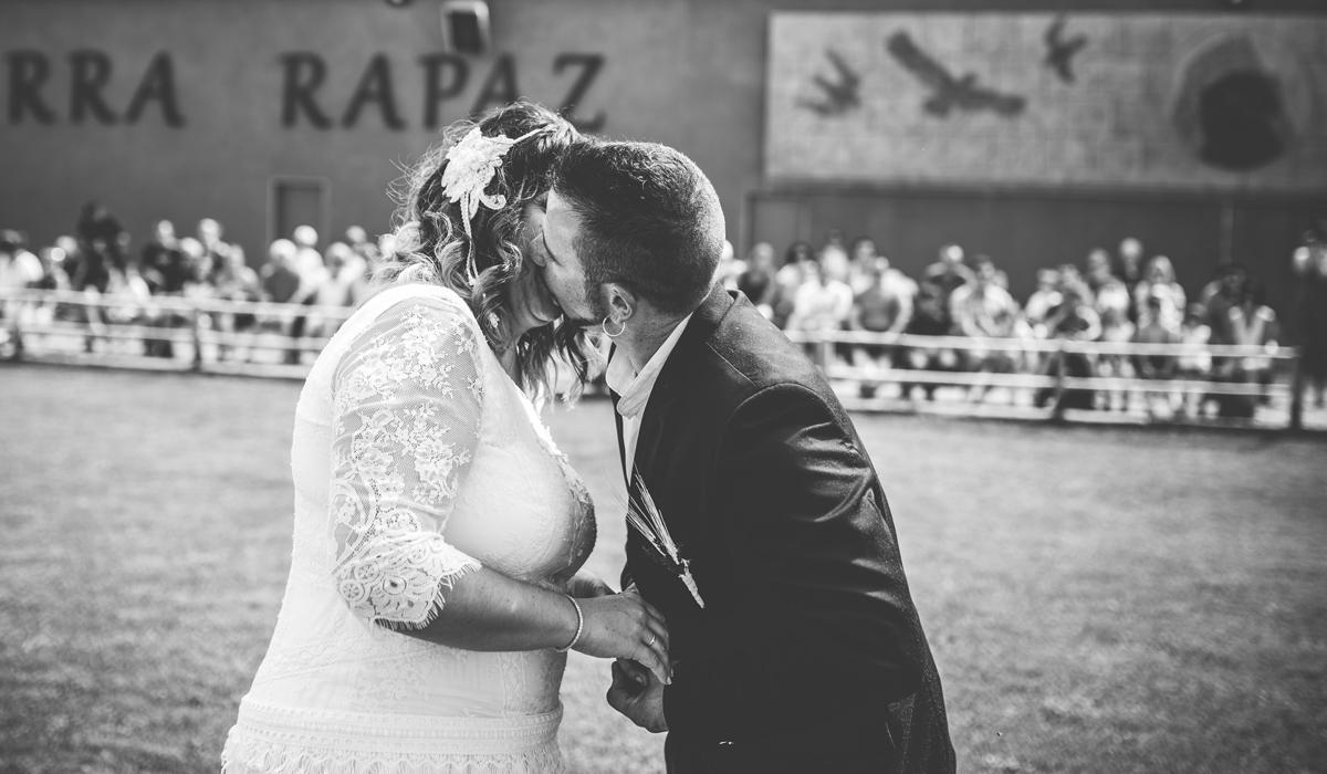 Una boda en Tierra Rapaz