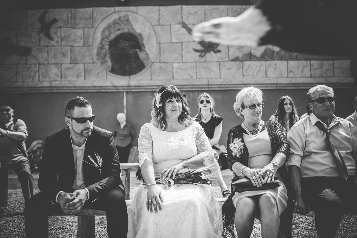 Una boda en Tierra Rapaz