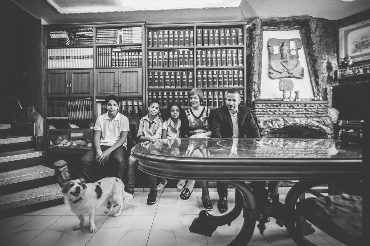 Una boda en Tierra Rapaz