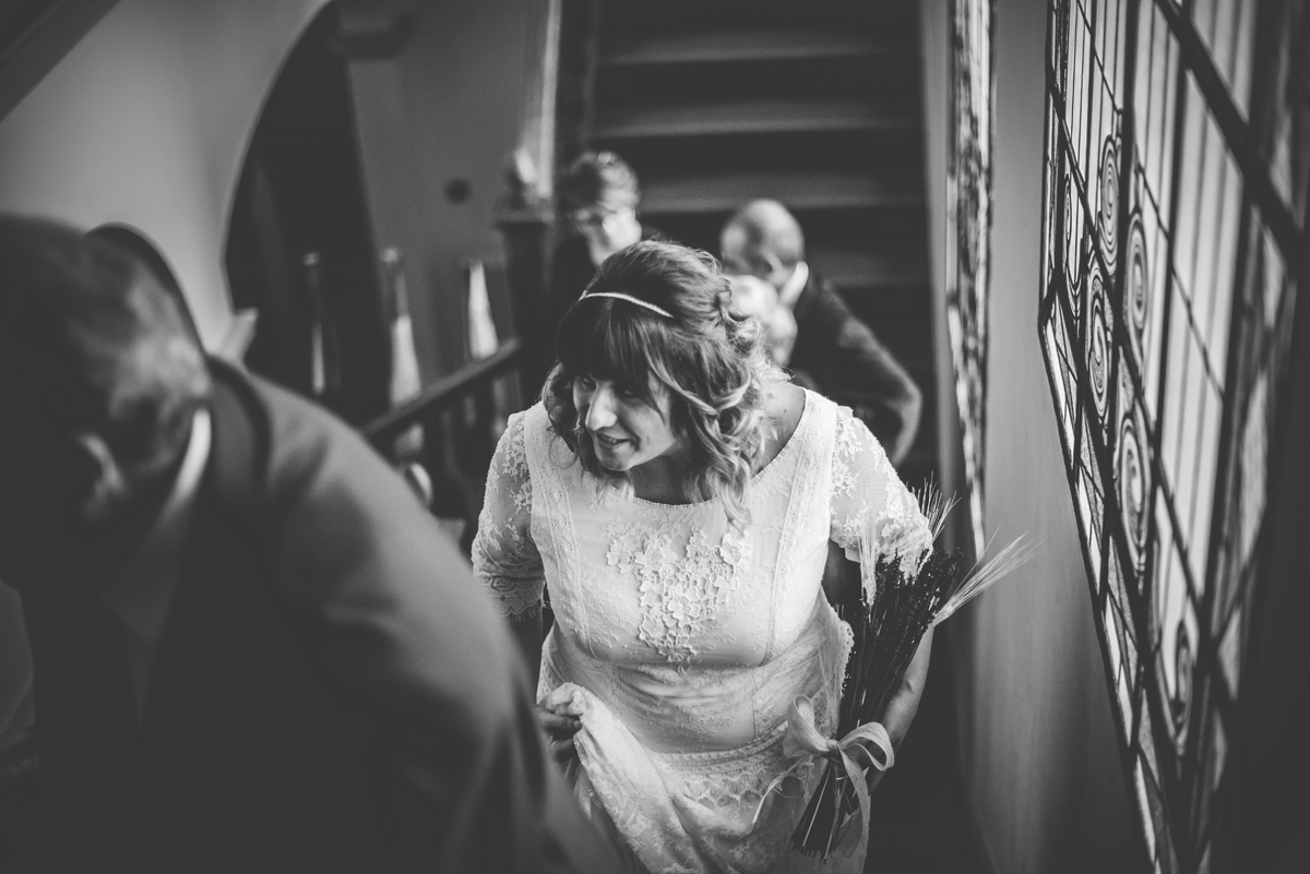 Una boda en Tierra Rapaz