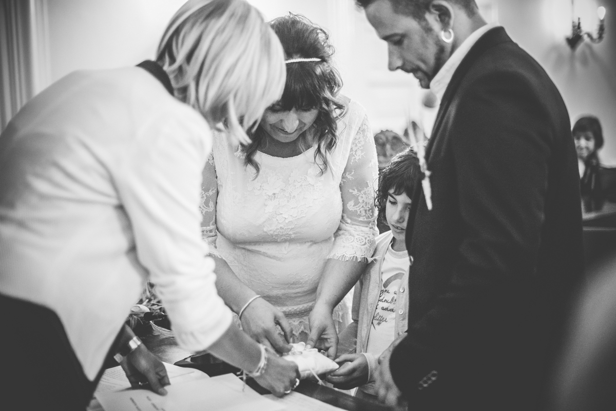 Una boda en Tierra Rapaz