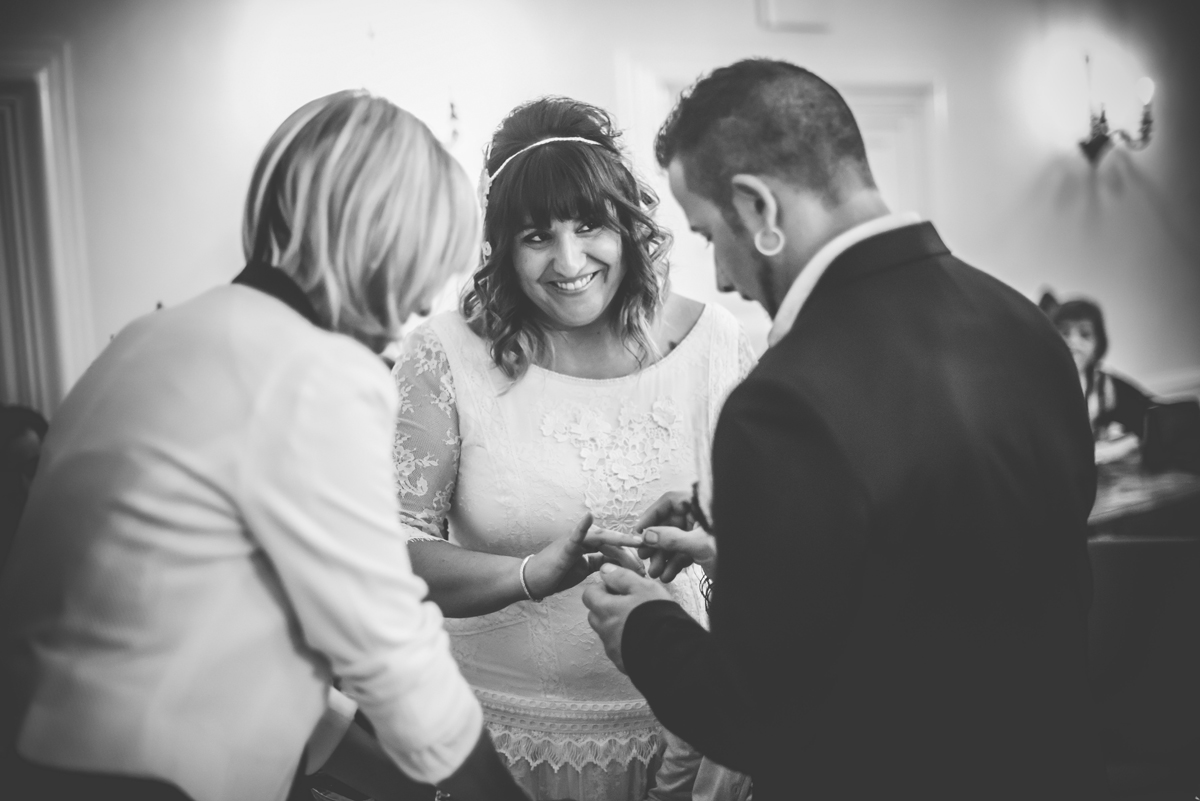 Una boda en Tierra Rapaz