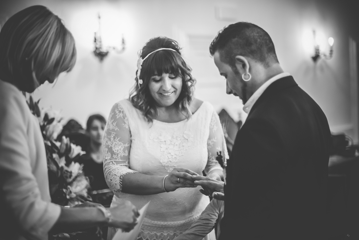 Una boda en Tierra Rapaz