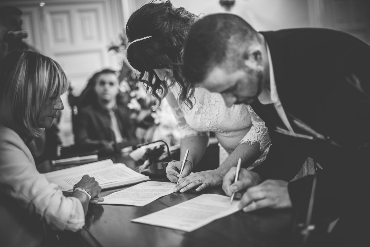 Una boda en Tierra Rapaz