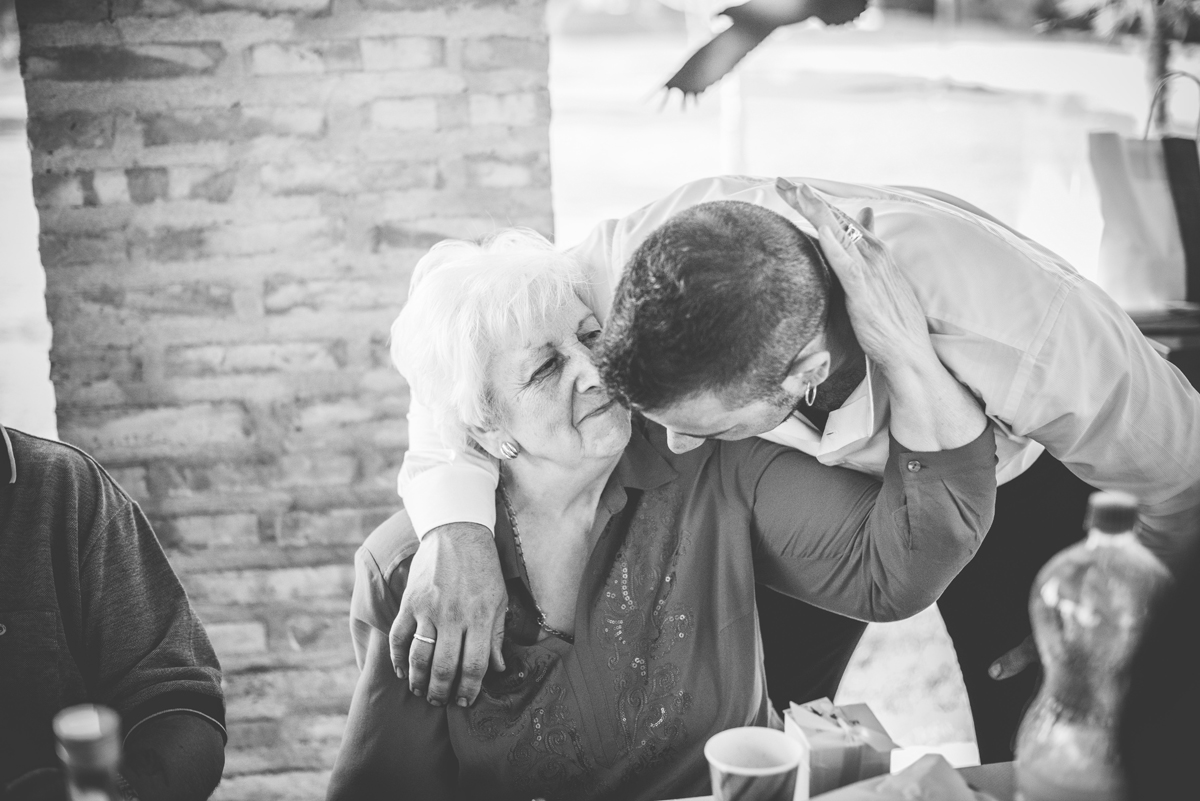 Una boda en Tierra Rapaz