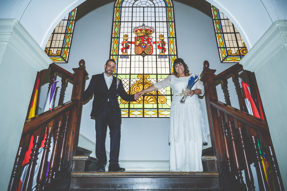 Una boda en Tierra Rapaz