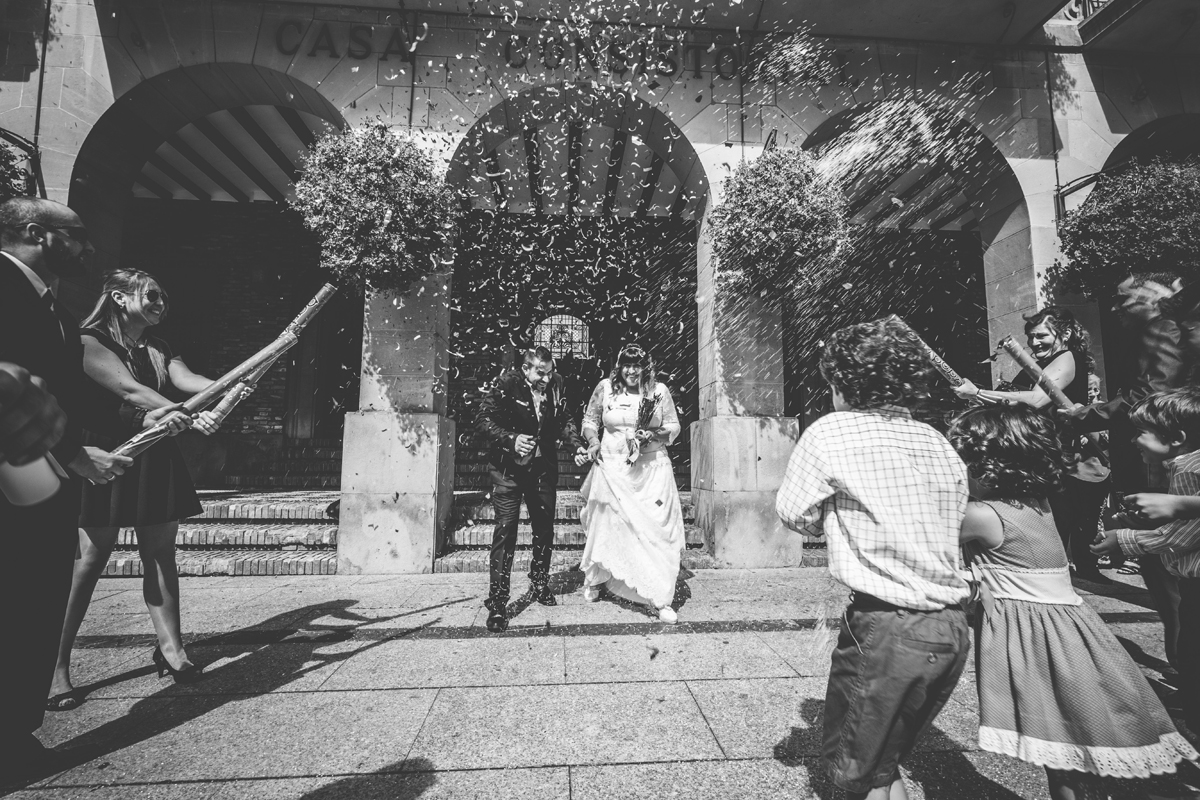 Una boda en Tierra Rapaz