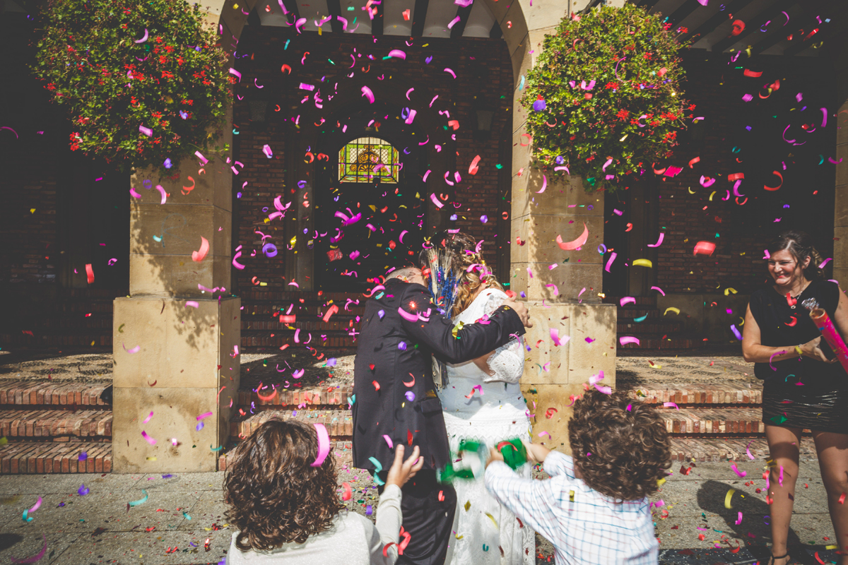 Una boda en Tierra Rapaz