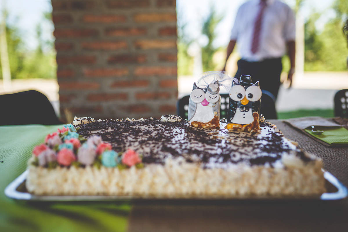 Una boda en Tierra Rapaz