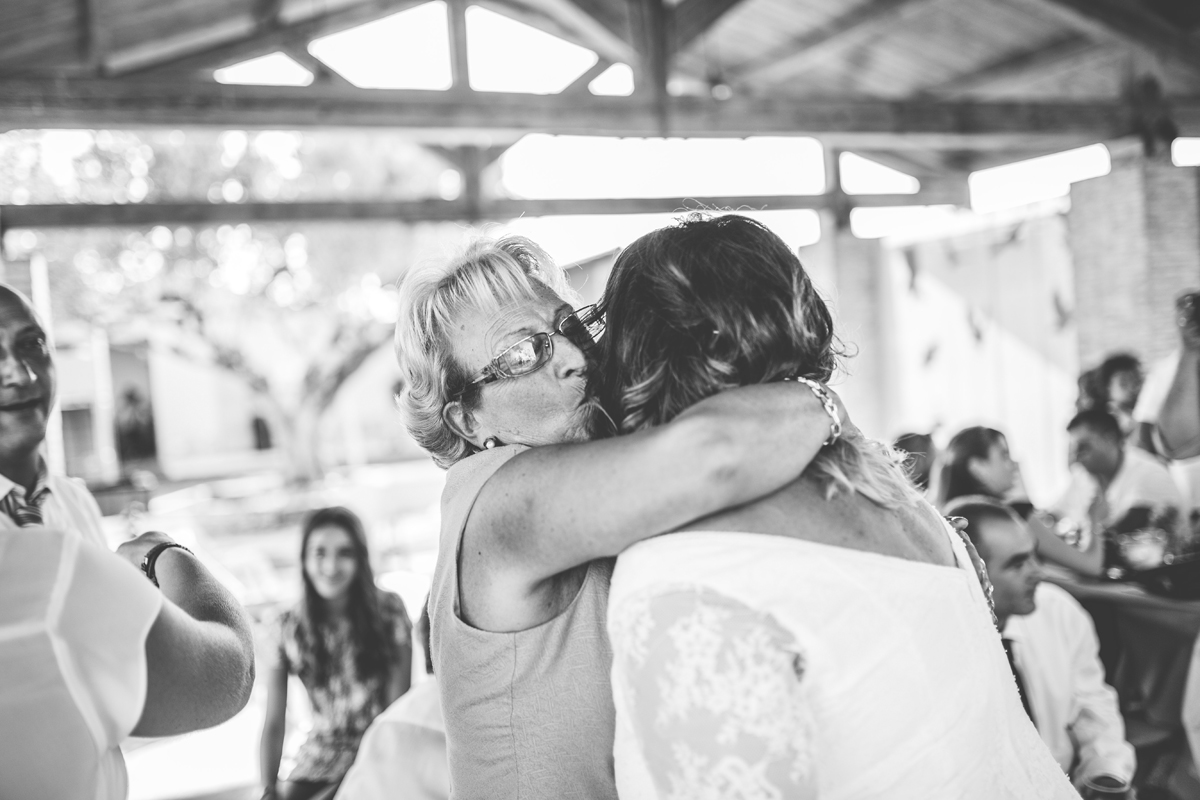 Una boda en Tierra Rapaz